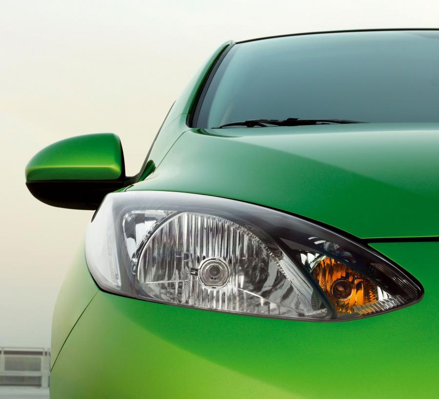 Mazda2 5-Door 2007 года  (EU) (фото 62 из 98)